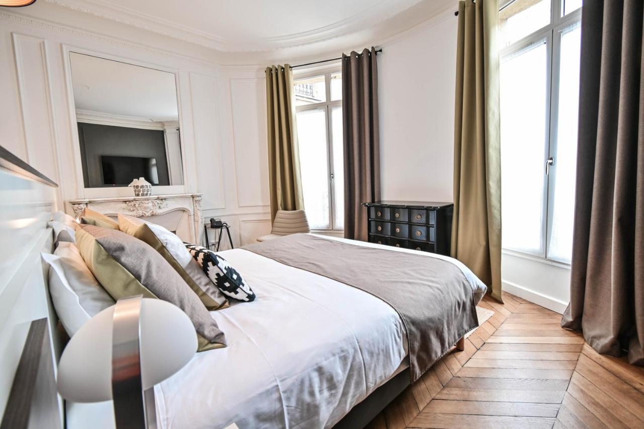 Les Cles Du 27 Paris Aparthotel Exterior photo