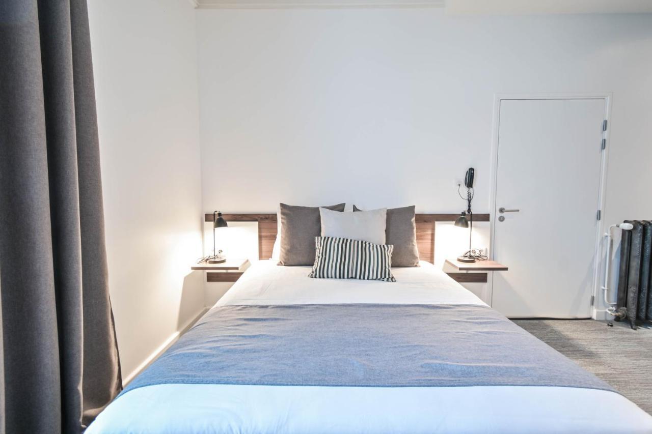 Les Cles Du 27 Paris Aparthotel Exterior photo