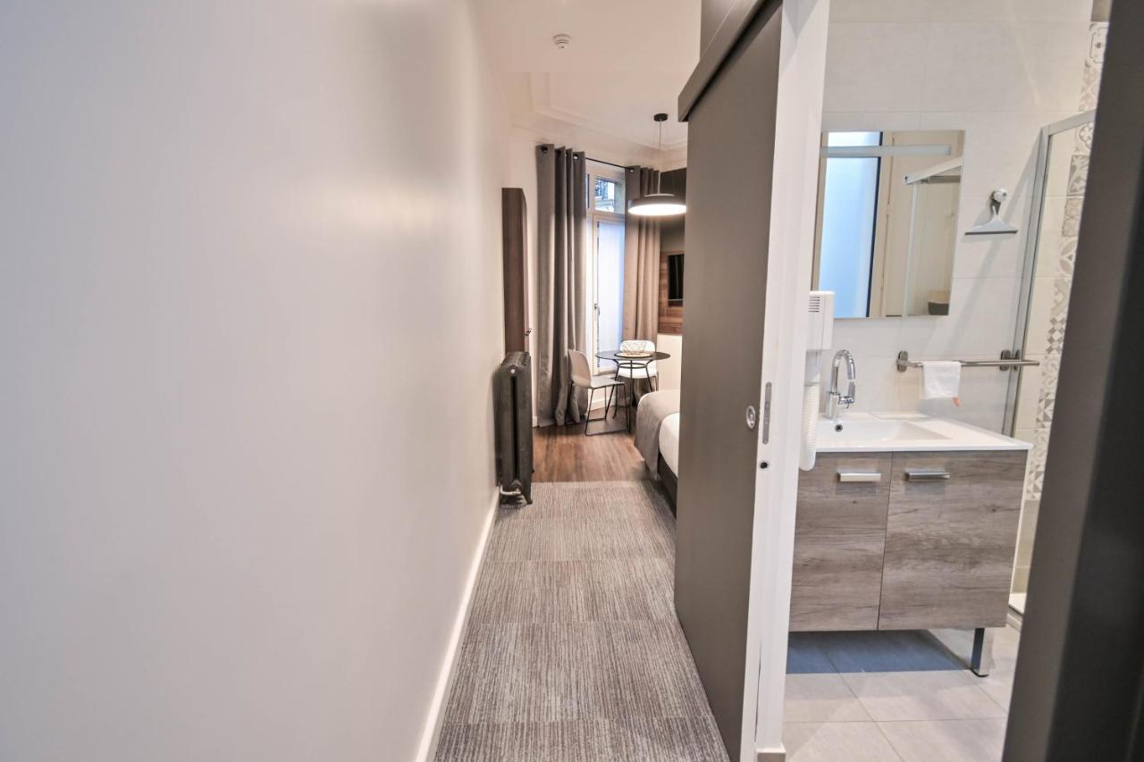Les Cles Du 27 Paris Aparthotel Exterior photo